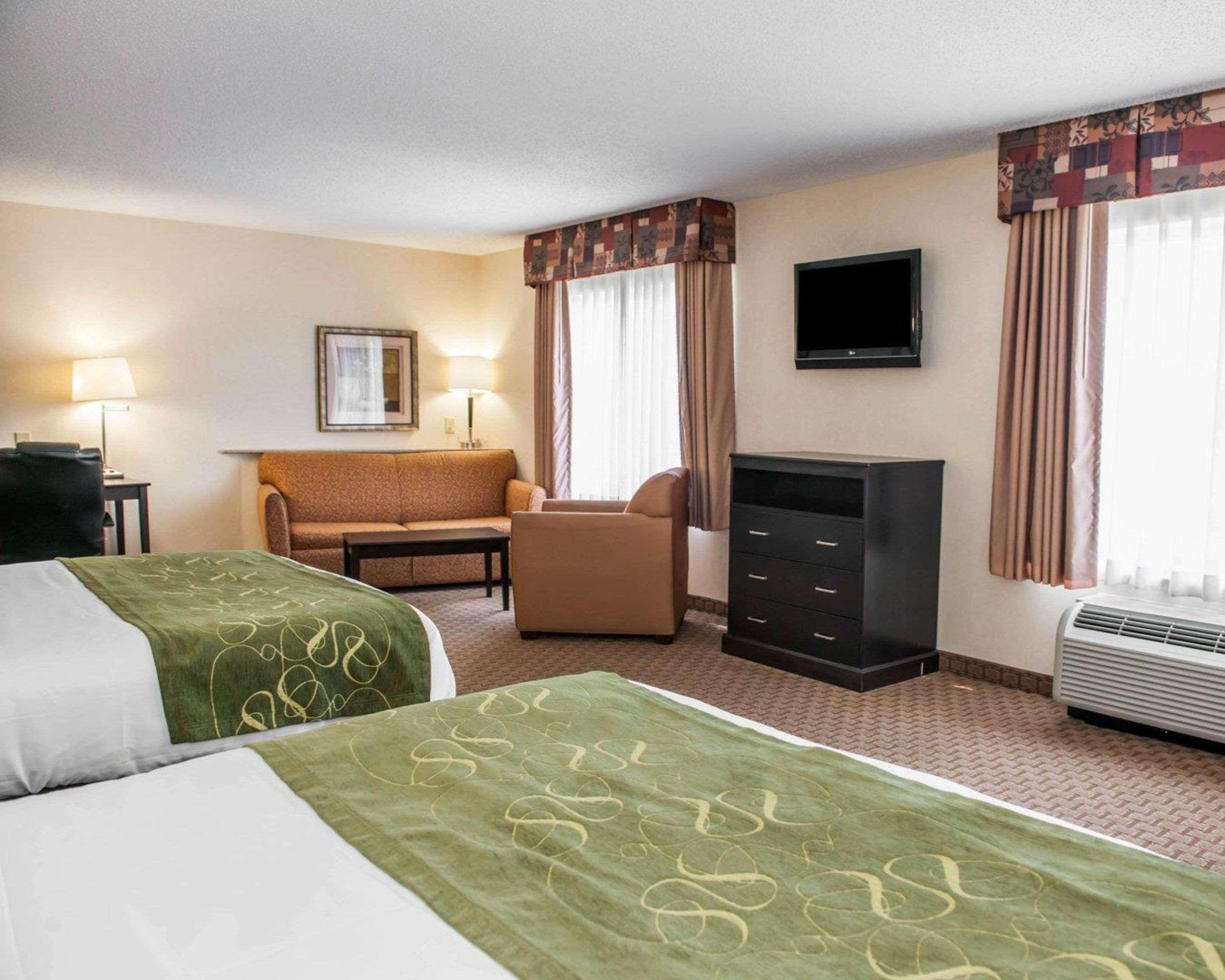 Comfort Suites Southport Exterior foto